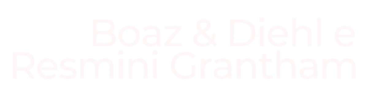 Boaz & Diehl e Resmini Grantham